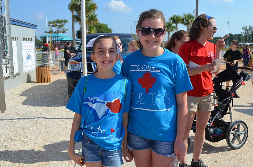 Frankie Mobley-Tarpley and Ivy Kelly