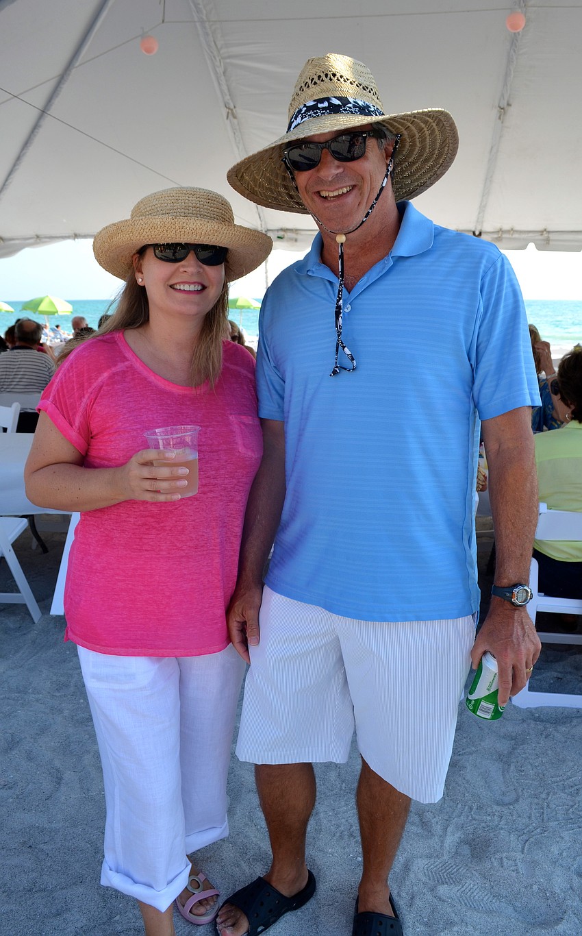 Terri and Robert Hanna