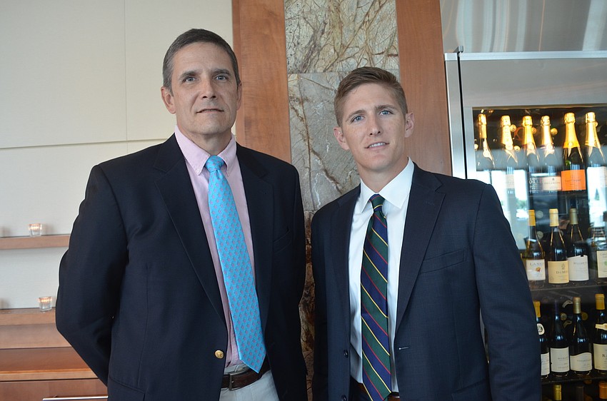 Stan and Hampton Tignor