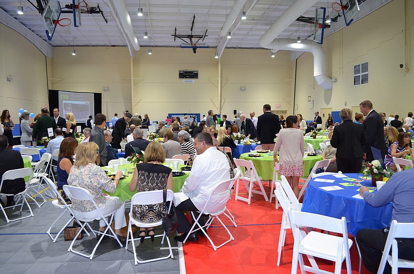 Several local organizations and groups were in attendance for the 9th Annual CYD Leadership Breakfast.