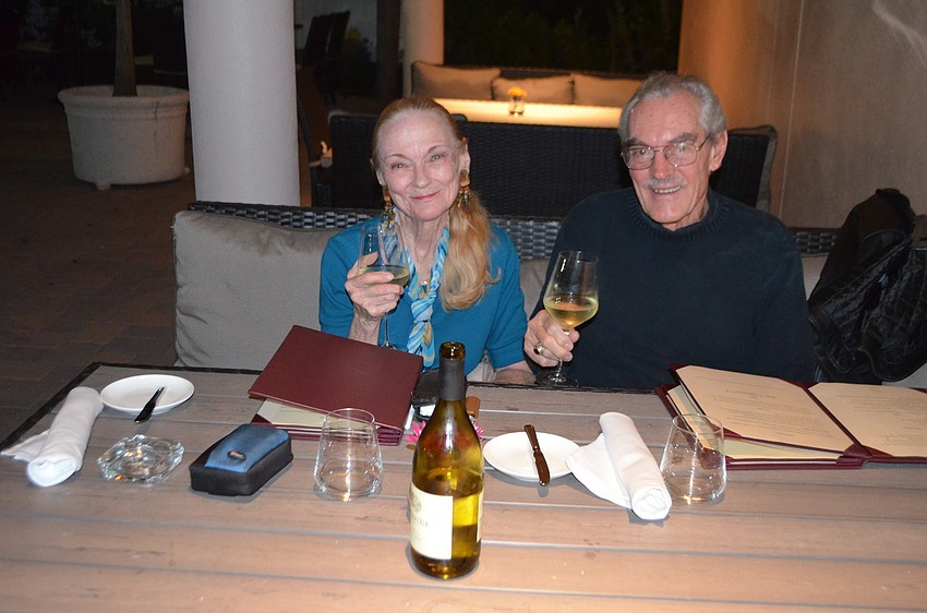 Dottie and Charlie Korbuly