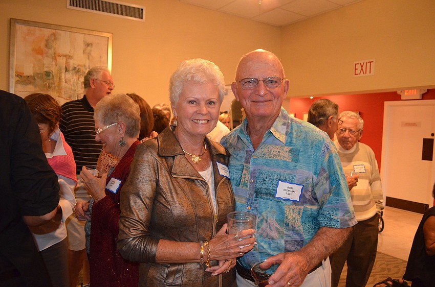 Carol and Ron Stephani