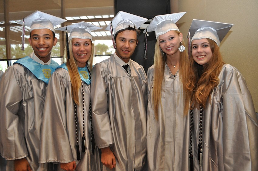 Matthew Griffin, Kelsea Guest, Kenneth Hagush, Cory Hohler and Kali Hoying