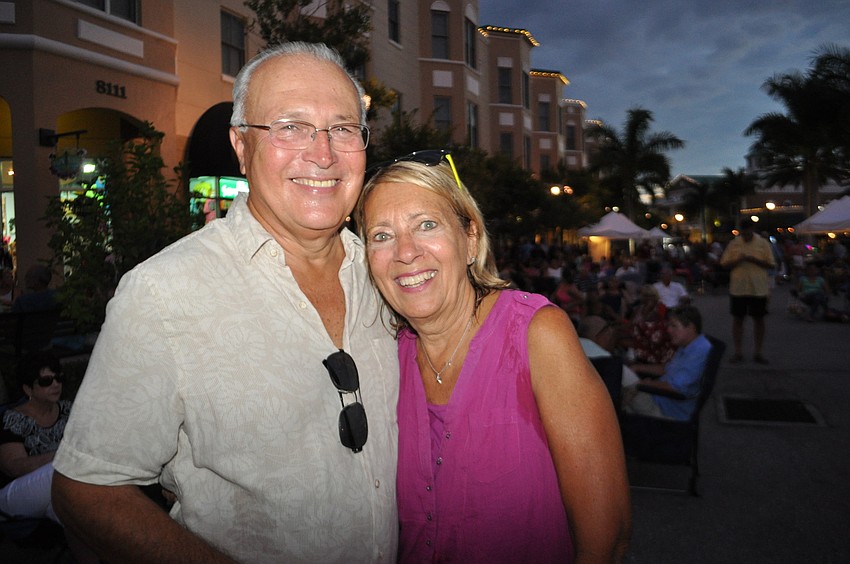 Gail and Walter Mamak