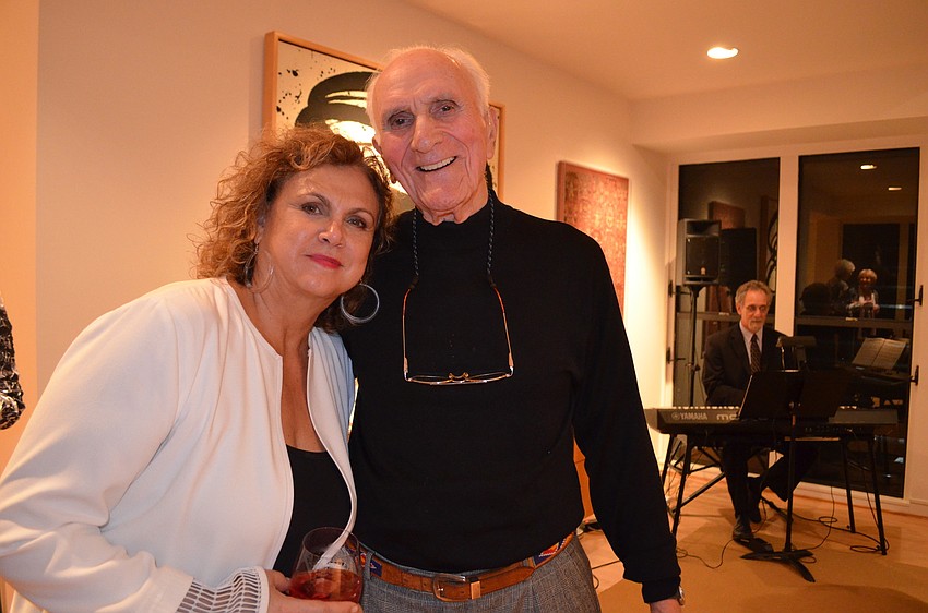 Kate Alexander and Ancowitz