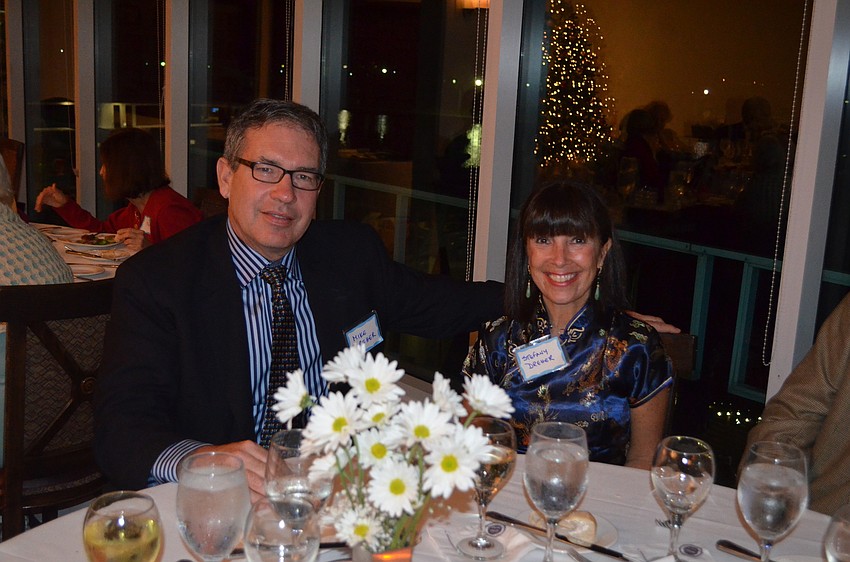 Mike and Stefany Dreher