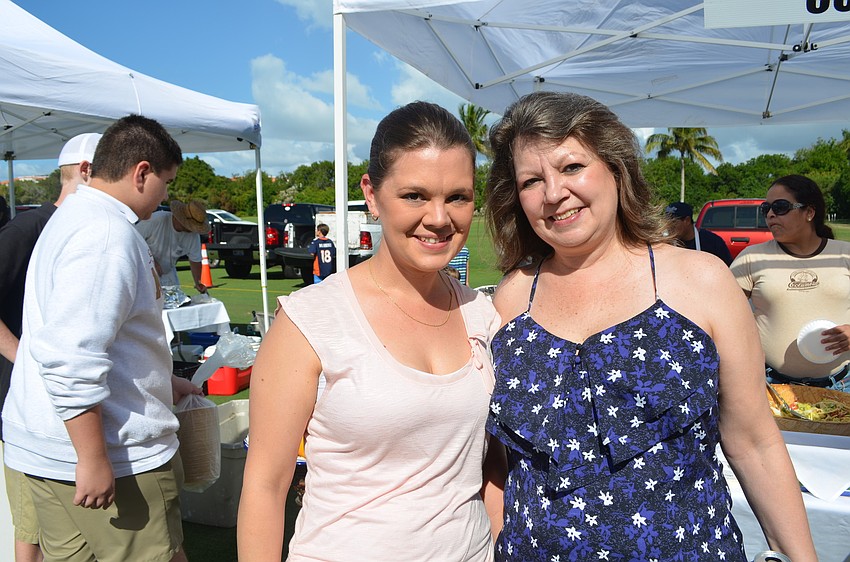 Shelly Adanis and Tami Goodman