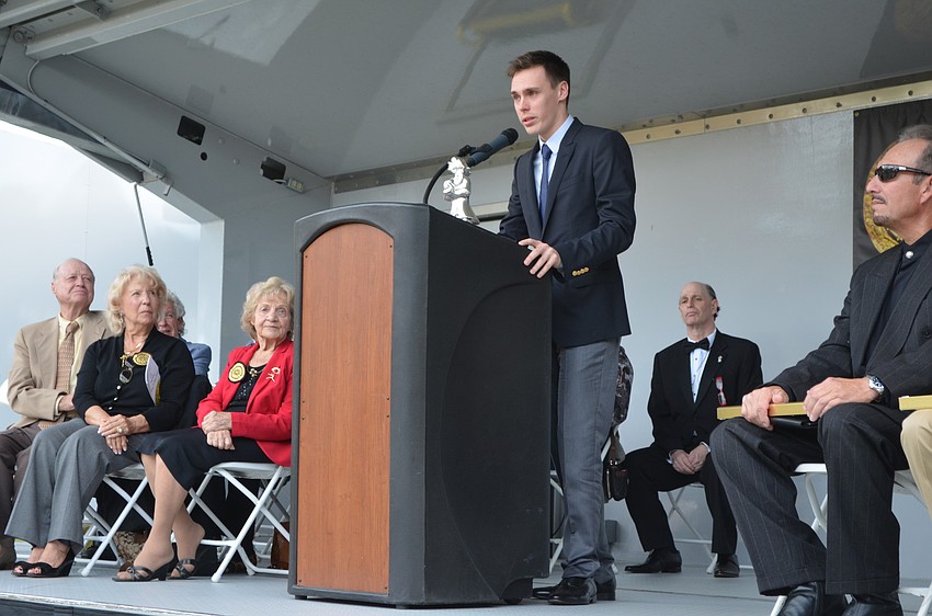 Louis Ducruet spoke about his grandfatherâ€™s influence on the circus industry in Monaco.