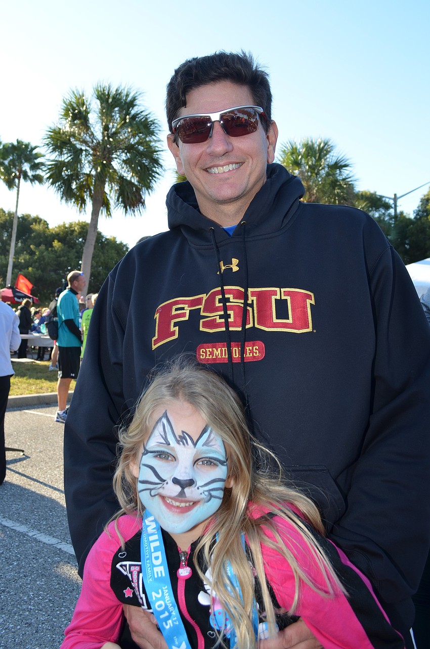 Jaime and James Sweiderk.