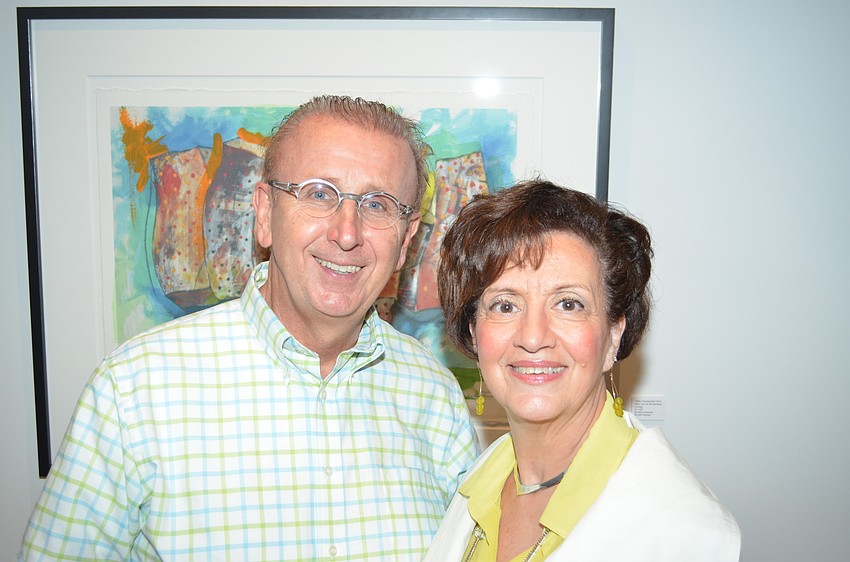 Jermoe and Kathryn Chesley