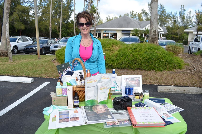 Cynthia Collins, of Arbonne