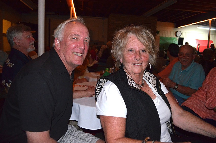 Jack and Kaye Brininger