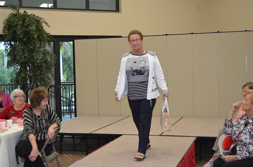 Model Ann Quackenbush