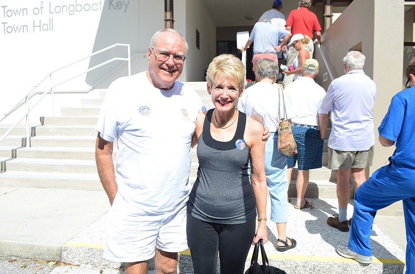 Skip and Bonnie Wilder