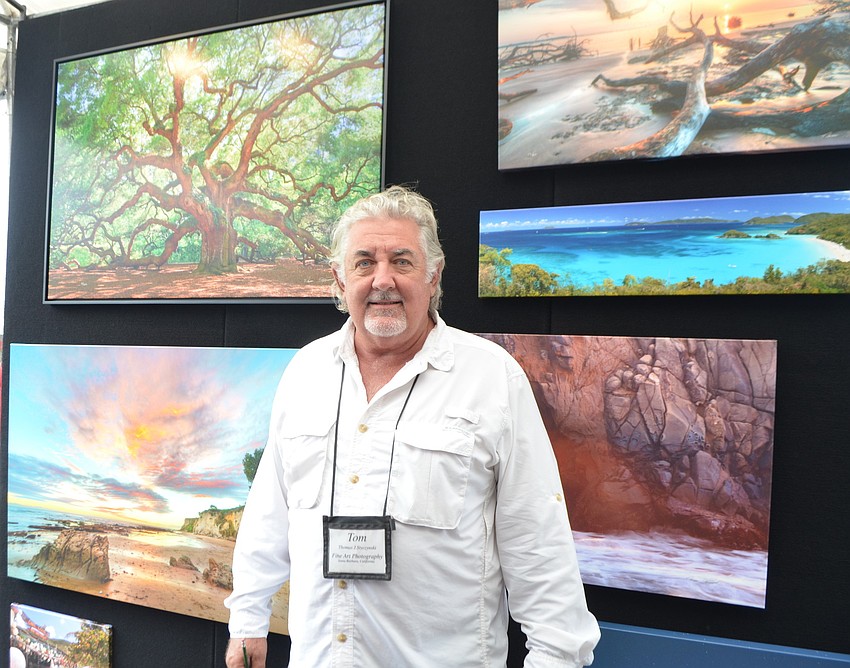 Photographer Tom Styczynski