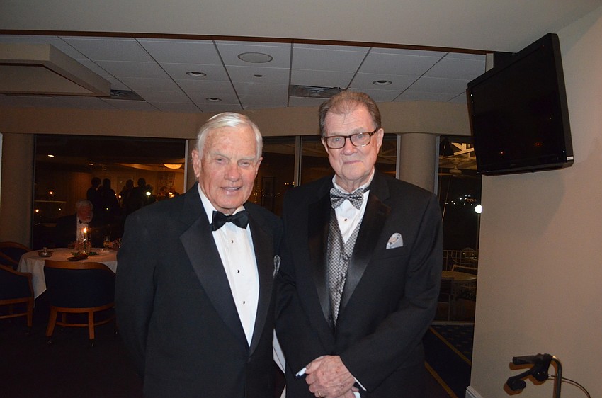 Bill Steele and Don Barry