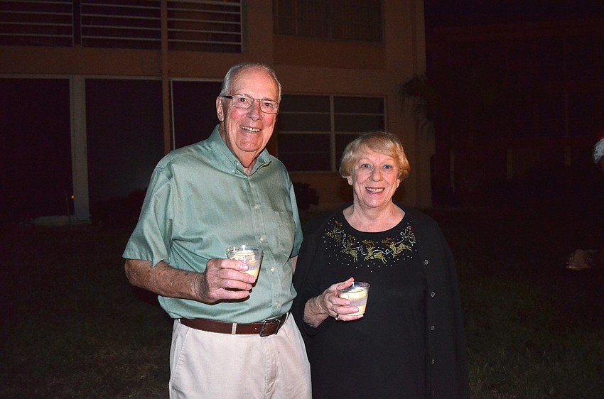 Bart and Jean Wassmansdorf