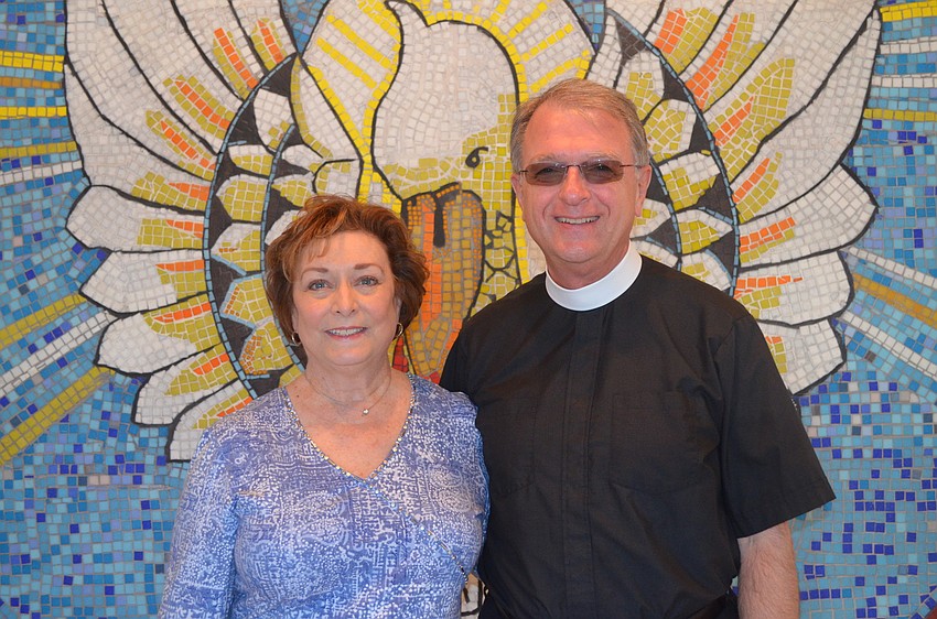 Linda and Rev. Fred Robinson