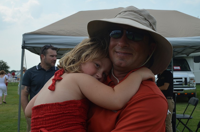 Fallyn and Mark Ochs