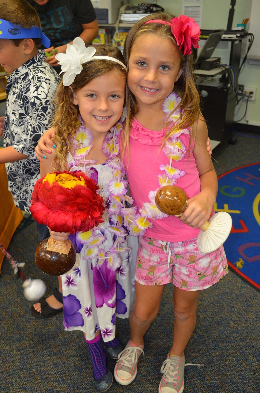 Emma Jane Zamikoff and Kate Kempton