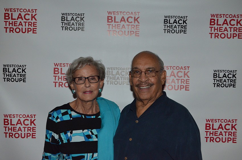 Quinta and Fred Schenck