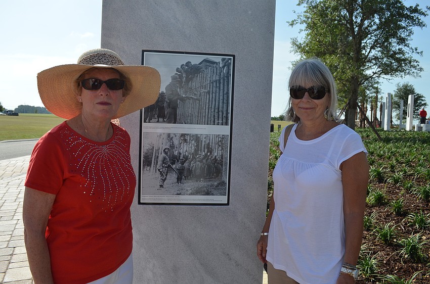Patti Schimmel and Jill Riondet