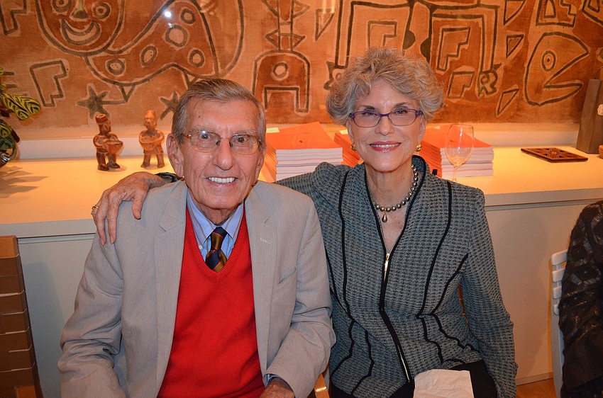 George and Sarah Pappas