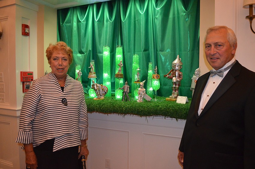 Mary Jo and Frank Spinola