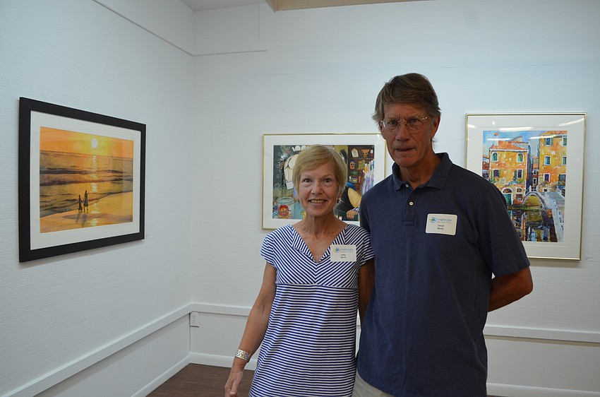 Abby and David Byerly