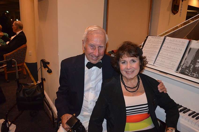 Norman and Ann Weber