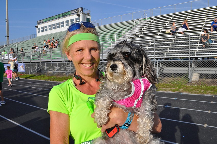 Patti Stanley says Lucy wants to be the 