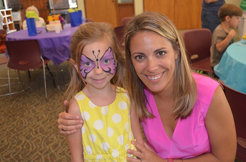 Keli and Kenley Crowley