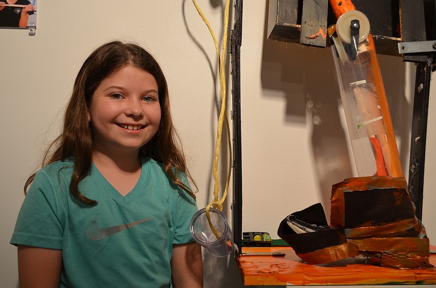 The Out-of-Door Academy Lily Mannelin