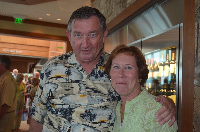 Jim and Margaret Boyd