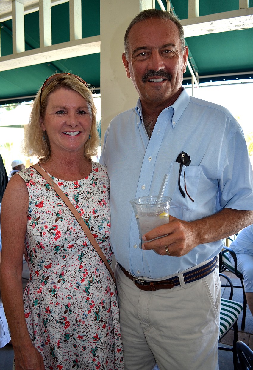 Lissy and Randall LaFlamme