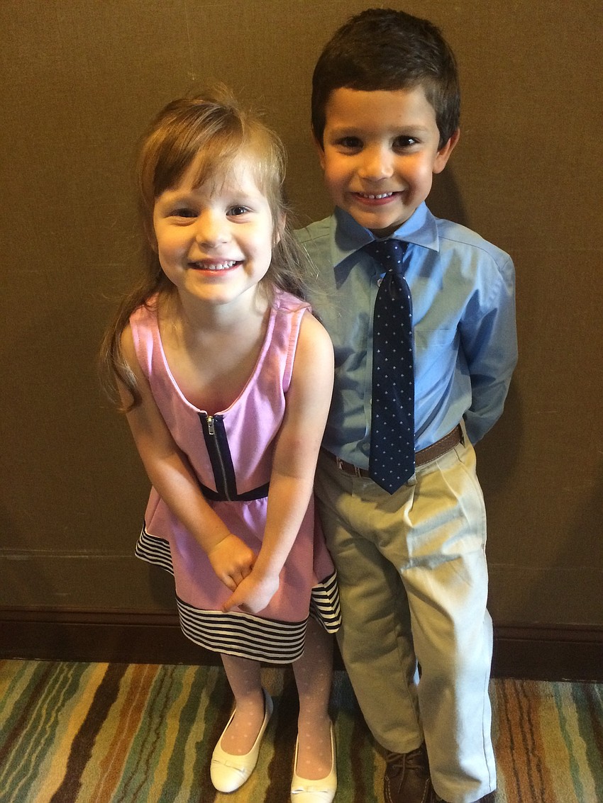 Camila and Daniel Correa