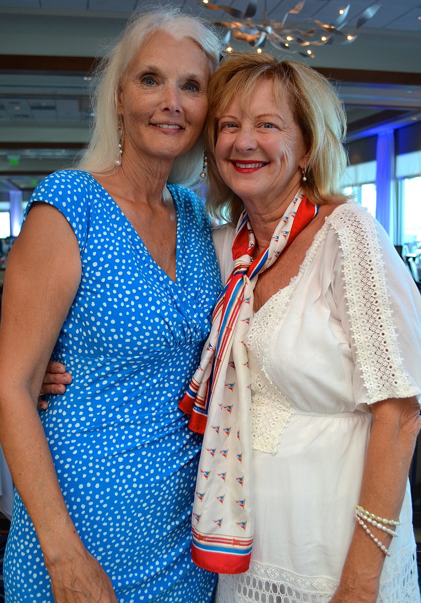 Dana Magee and Mari Zevin