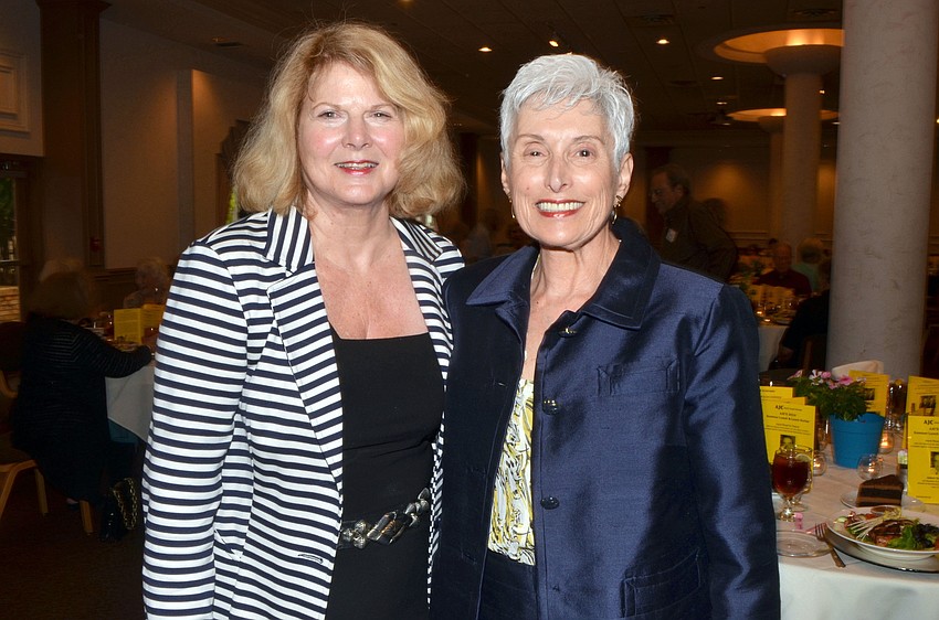 Jo Rustein and Carol B. Green