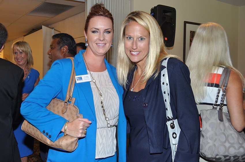 Lori Allen and Tara Williams