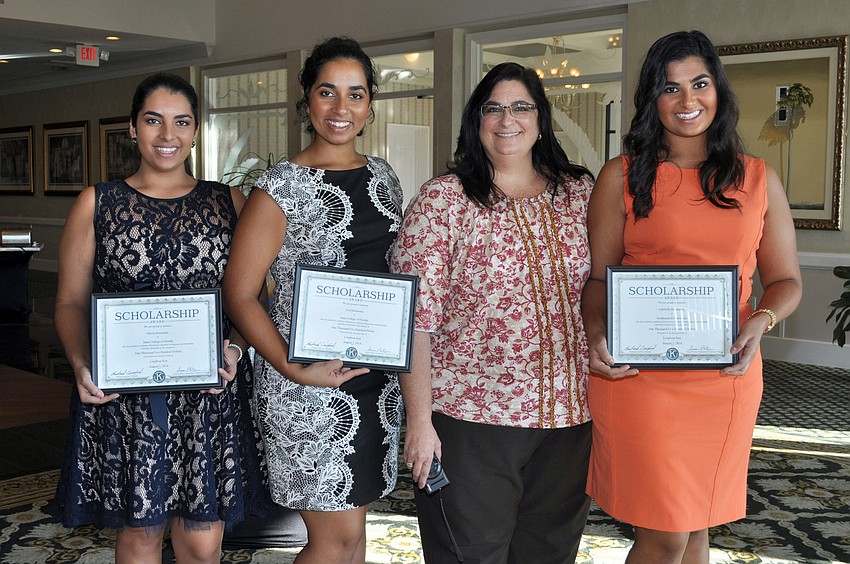 Arsie Fusco and her daughter Lisa Fusco, University of Florida