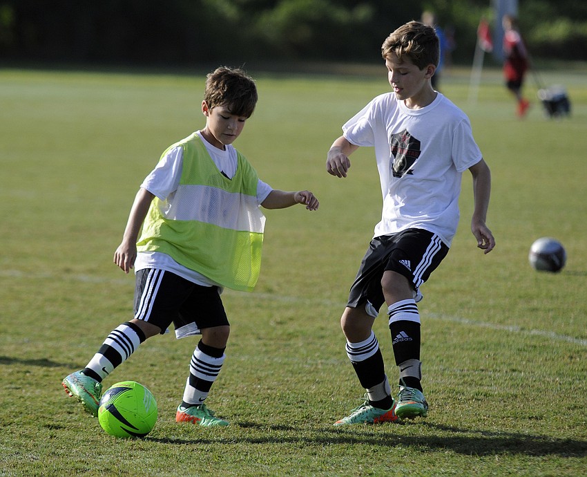 The CFC Red Star U11 boys team traveled from Columbus, Ga. for this yearâ€™s Labor Day Showcase.