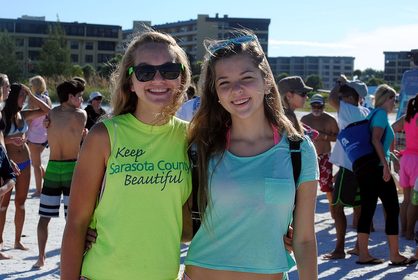 Regina Sandberg and Dulaney Sundin