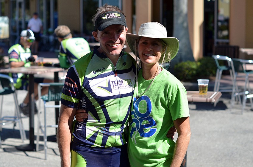 Tony and Jody McEachern