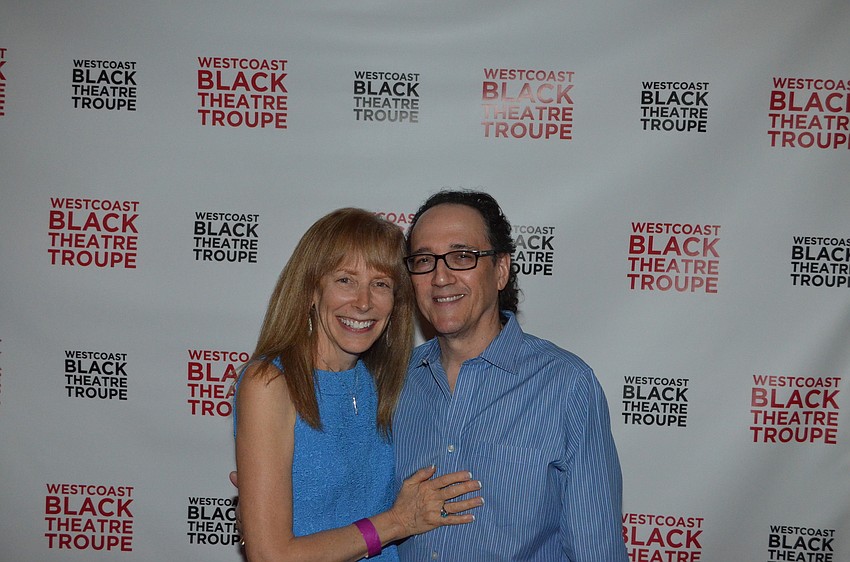 Jill Berry and Mike Hibrick