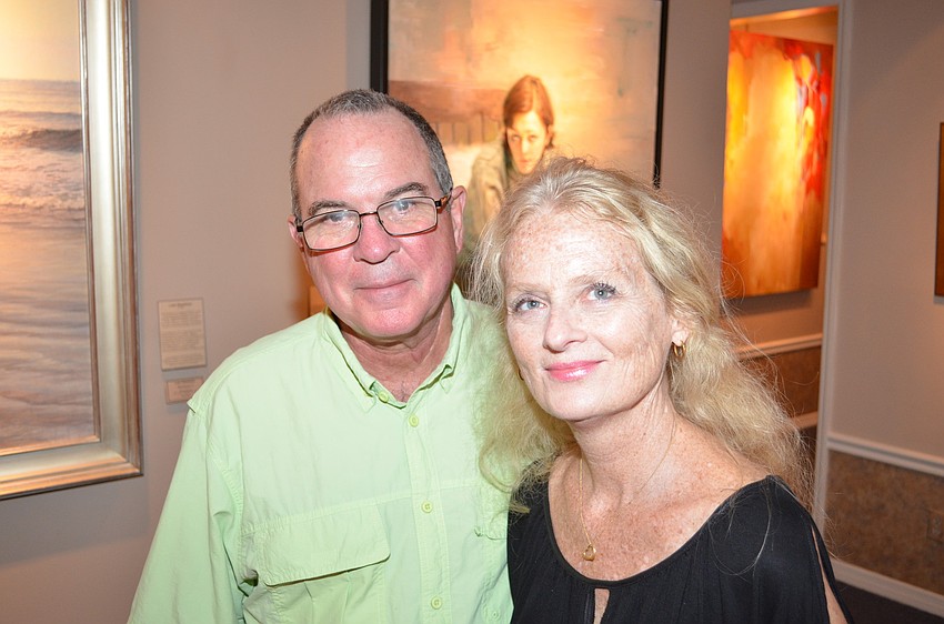 Dennis and Dena Dodd