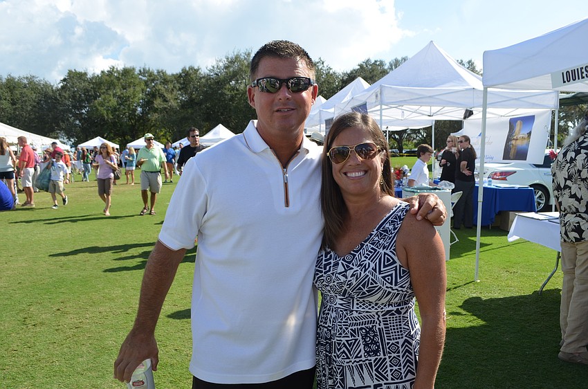 Terry and Renee Hebda