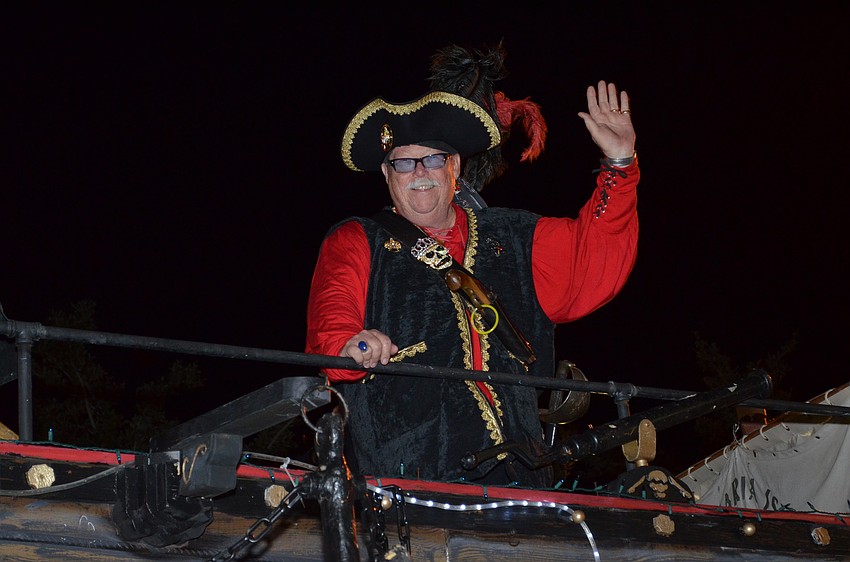 Ana Maria Island Privateers.