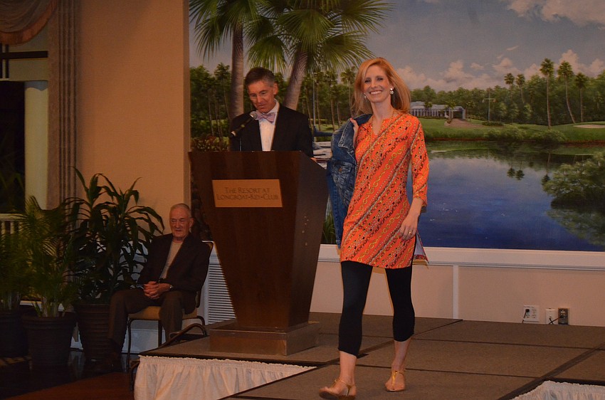 Kate Honea, Sarasota Ballet principal dancer