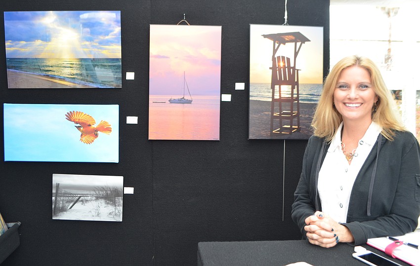 Photographer Connie Sterling