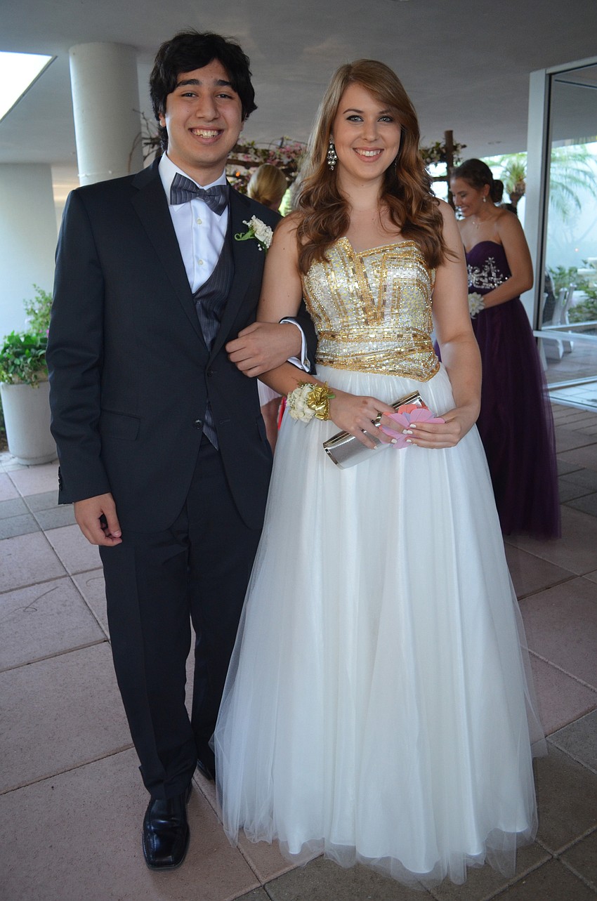 Omri Ovadia and Alex Zirkle